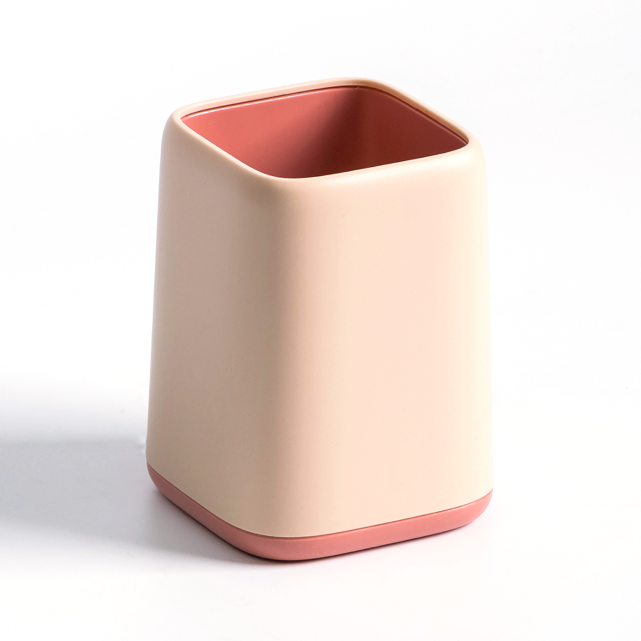 Red Pen Cup