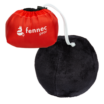 Travel Pillow - Red