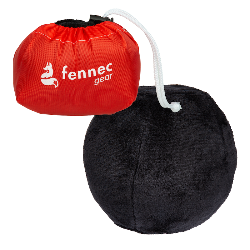 Travel Pillow - Red
