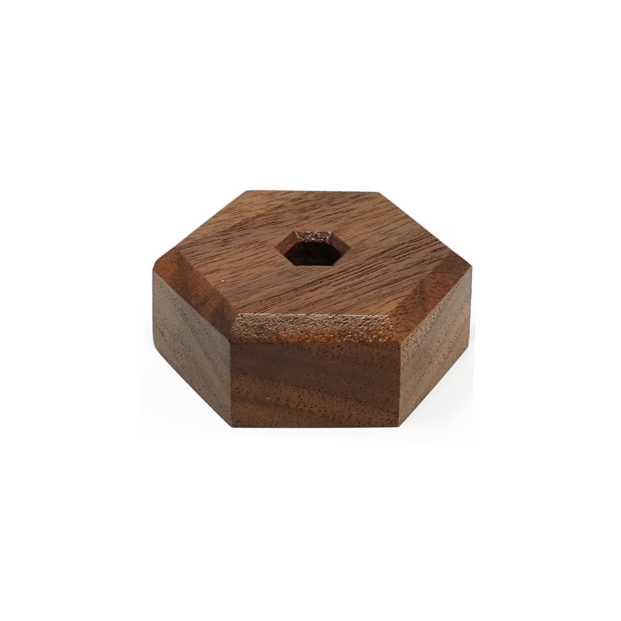 Wooden Pen Stand