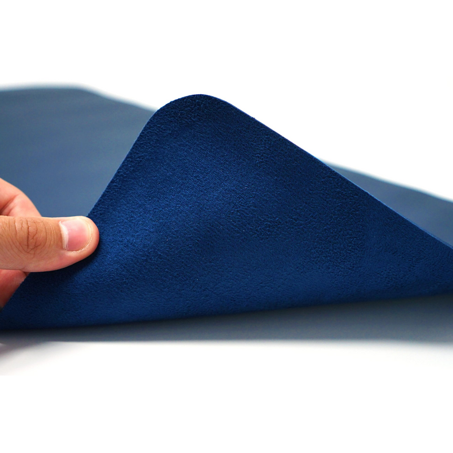 Large Desk Pad - Navy Blue