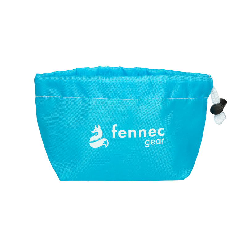 Travel Pillow - Blue