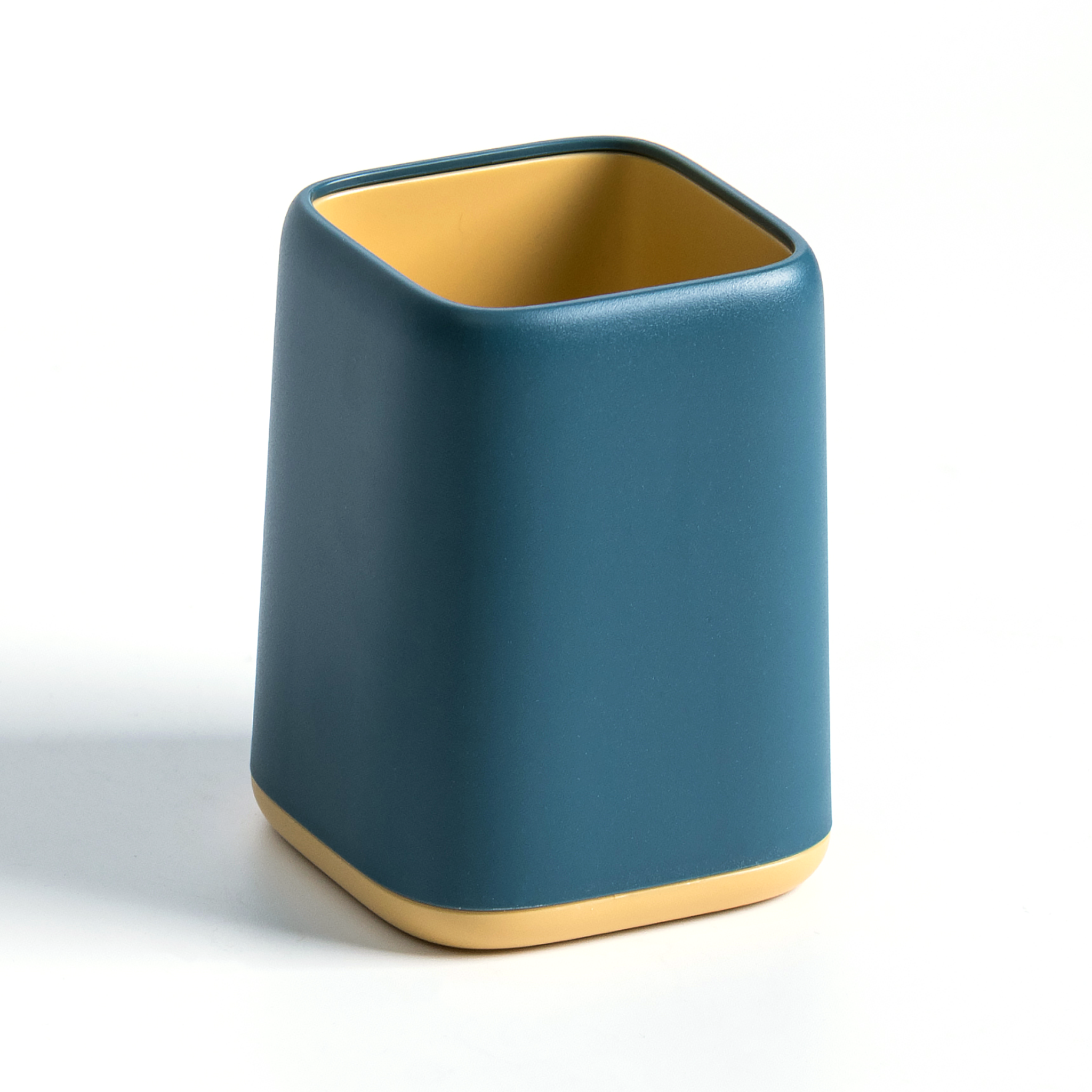 Blue Pen Cup