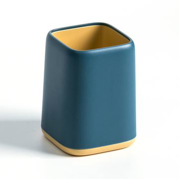 Blue Pen Cup