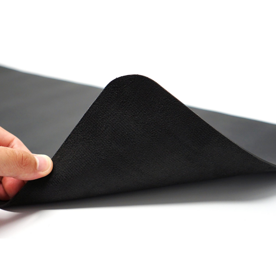 Small Desk Pad - Black