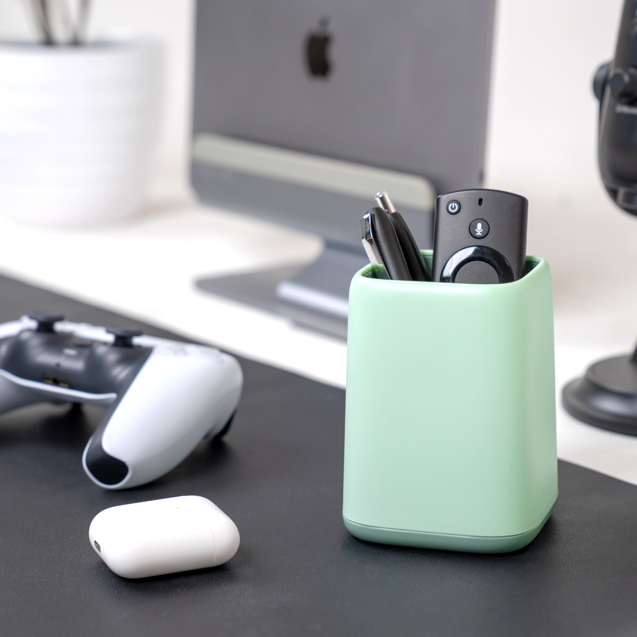 Green Pen Cup