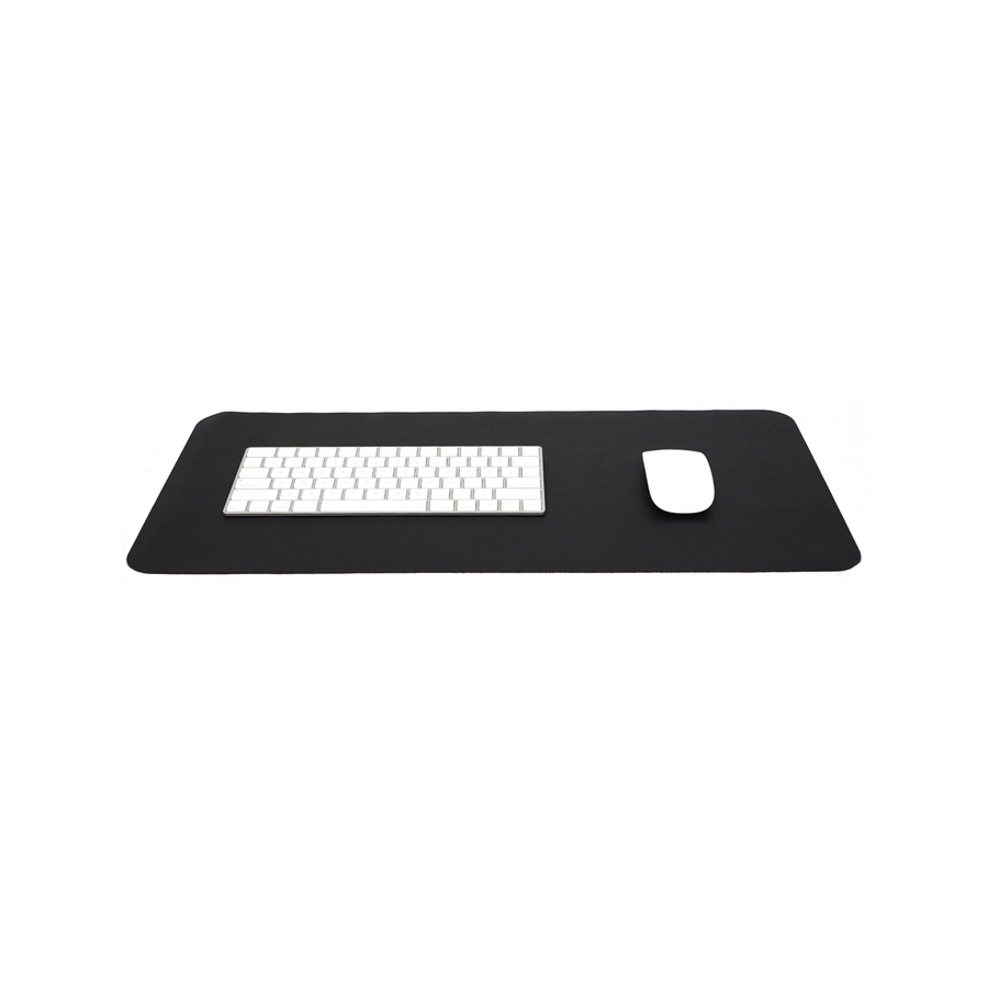 Small Desk Pad - Black